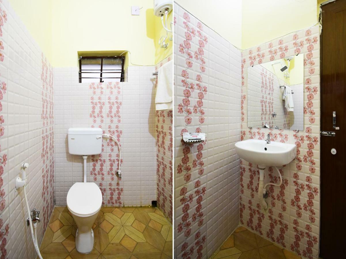 Oyo 43926 Sanchari Atithi Nivas Hotel Bolpur Eksteriør billede